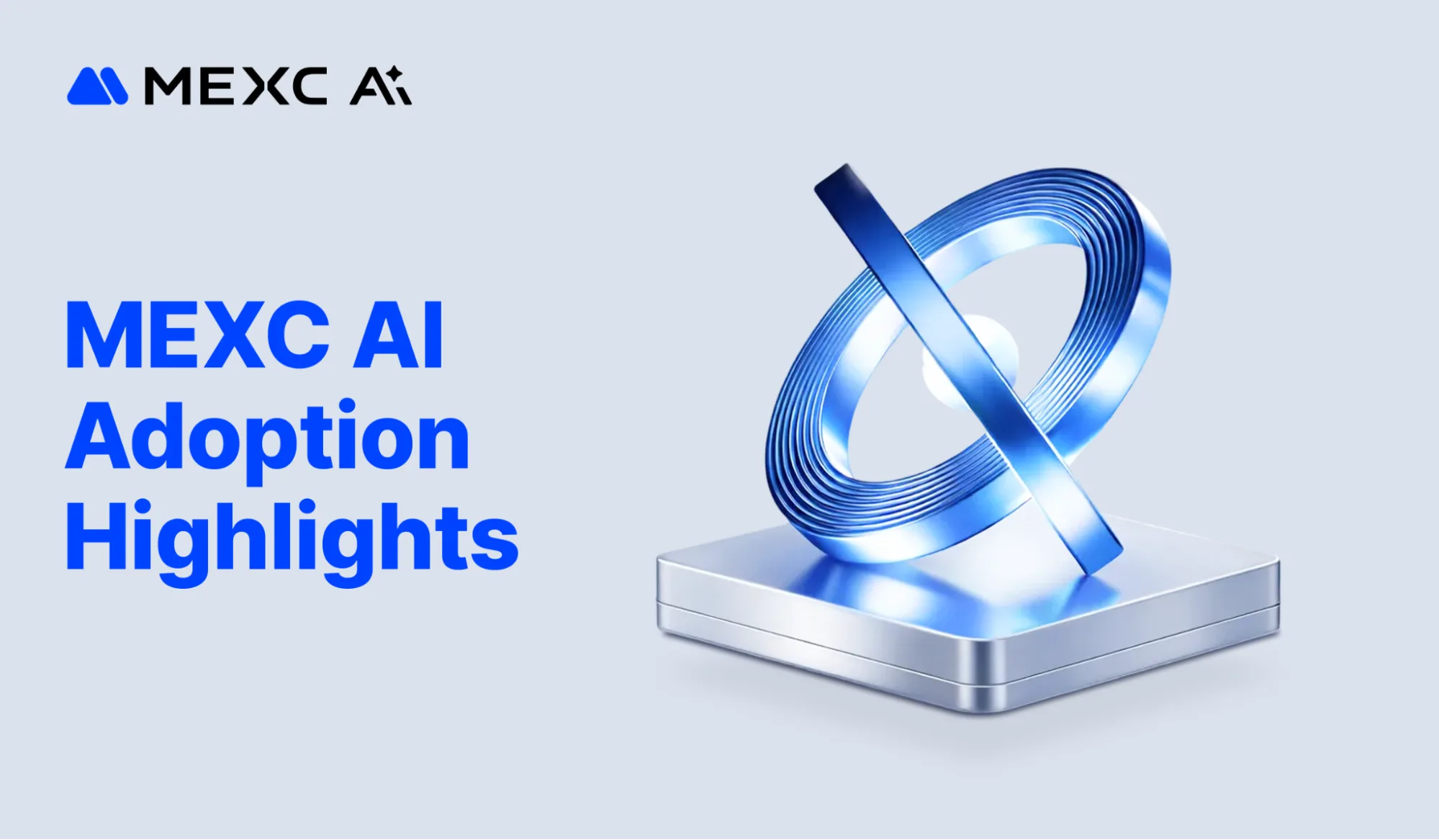 MEXC AI Trading Suite Hits 2.35M Users in Six Months with 93K Daily Active Users