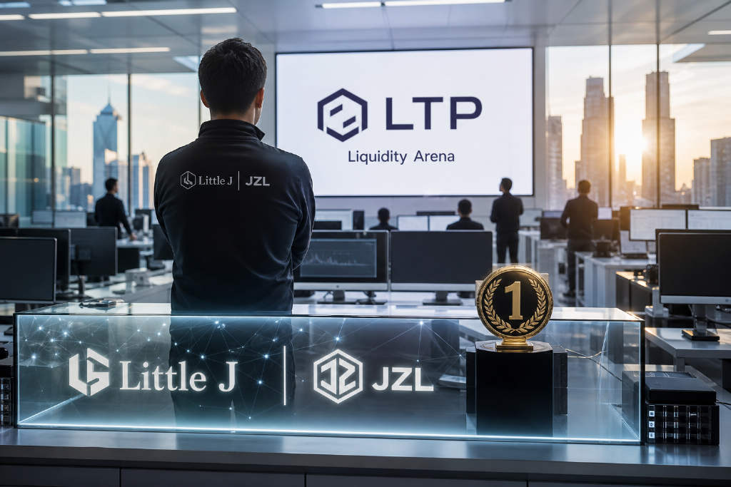 JZL 旗下 Little J 以第一名晋级 LTP 多 Agent 交易赛第二轮