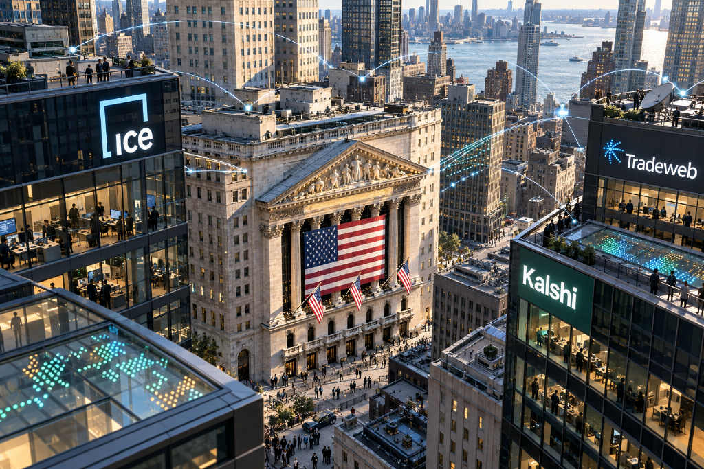Tiger Research says prediction markets are evolving into data infrastructure
