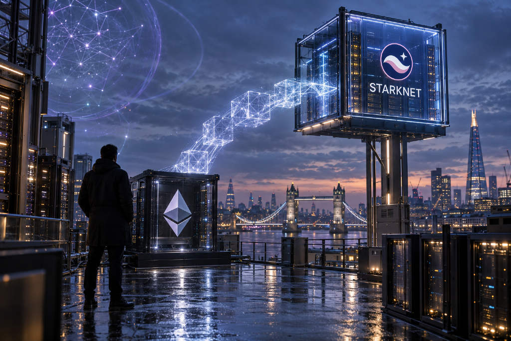 Starknet评估转为L1方案,称最快2027年完成量子安全升级