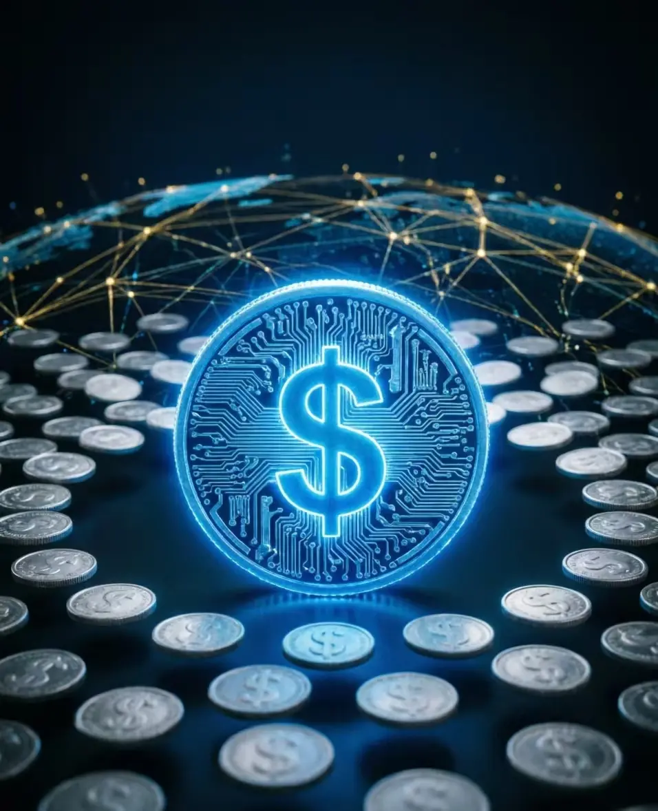 Circle CEO Responds to OUSD Challenge: Stablecoin is a Winner-Take-All Business, We Won't Slow Down