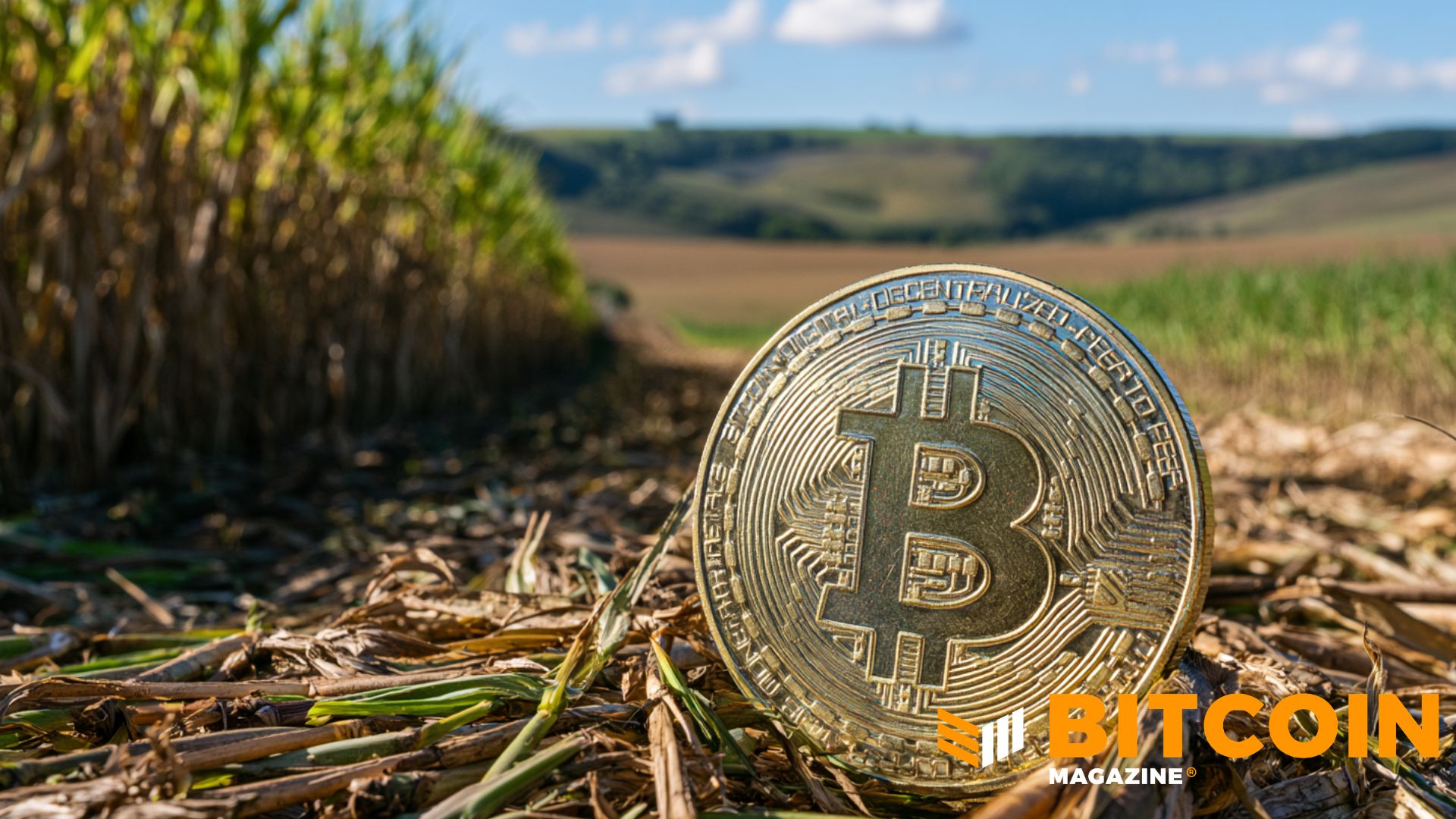 基于泰达币支持的Adecoagro将在巴西启动以甘蔗为驱动的比特币挖矿