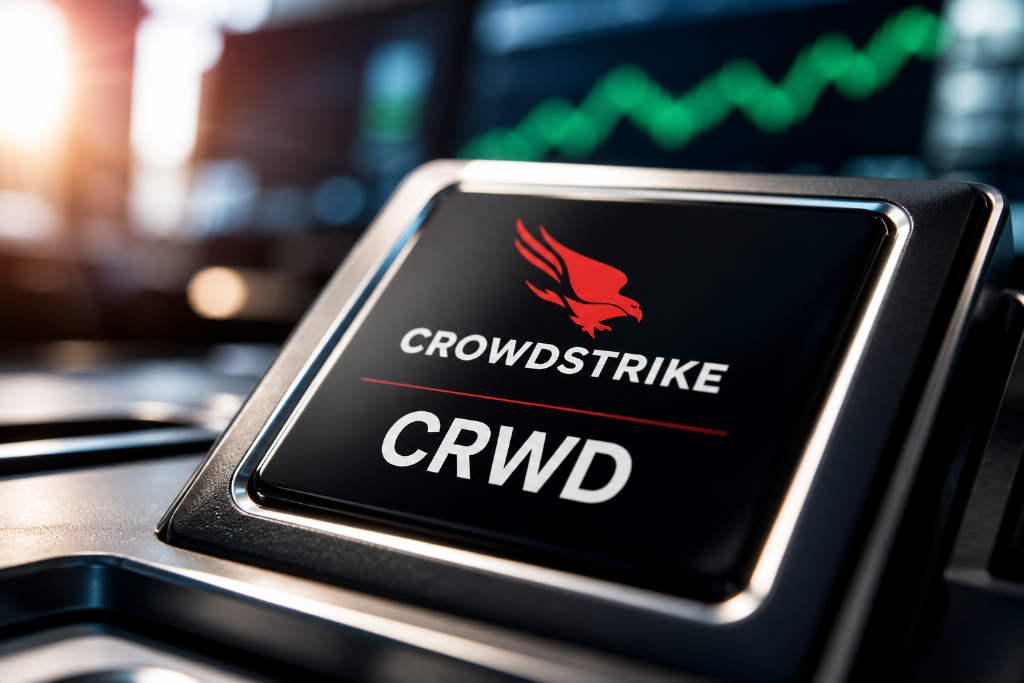 Gate 行情:CrowdStrike 涨 10%,录得 7 月 14 日以来最大涨幅