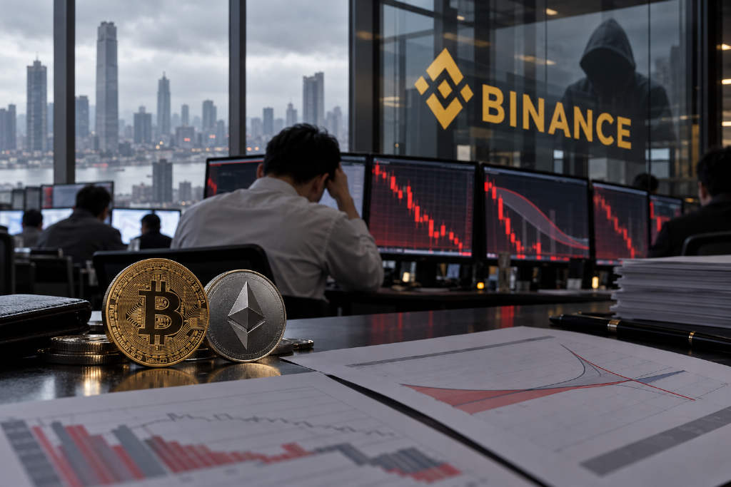 BTC and ETH options turn more bearish as risk-off mood deepens