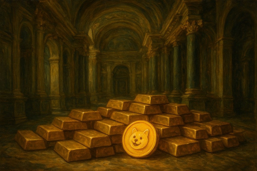T. Rowe Price 旗下加密 ETF 纳入狗狗币,DOGE 权重约 1.26%
