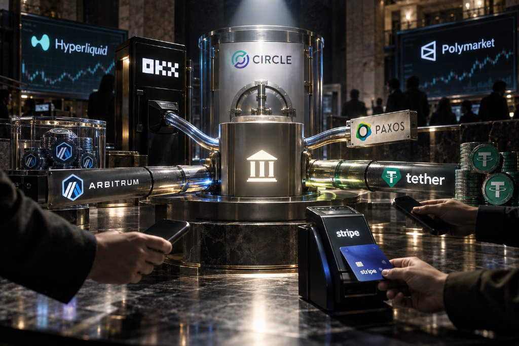 Stablecoin competition shifts from issuance to distribution as platforms gain leverage