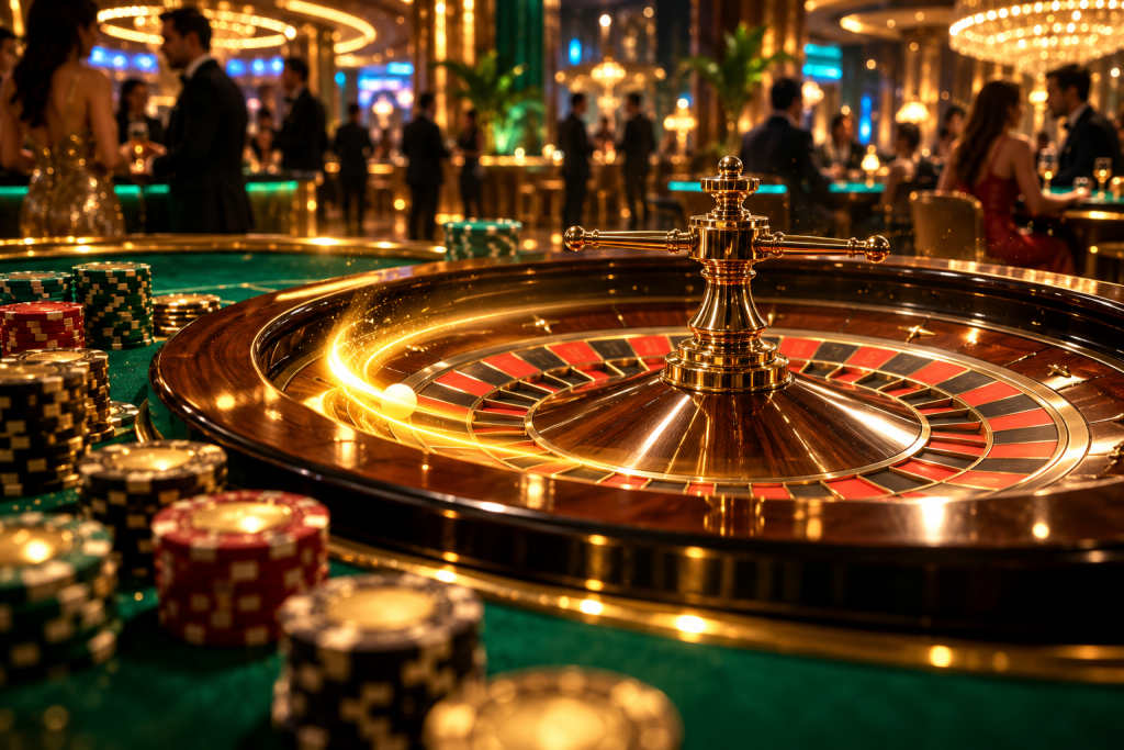 Reading the Rules Behind Online Roulette in the US