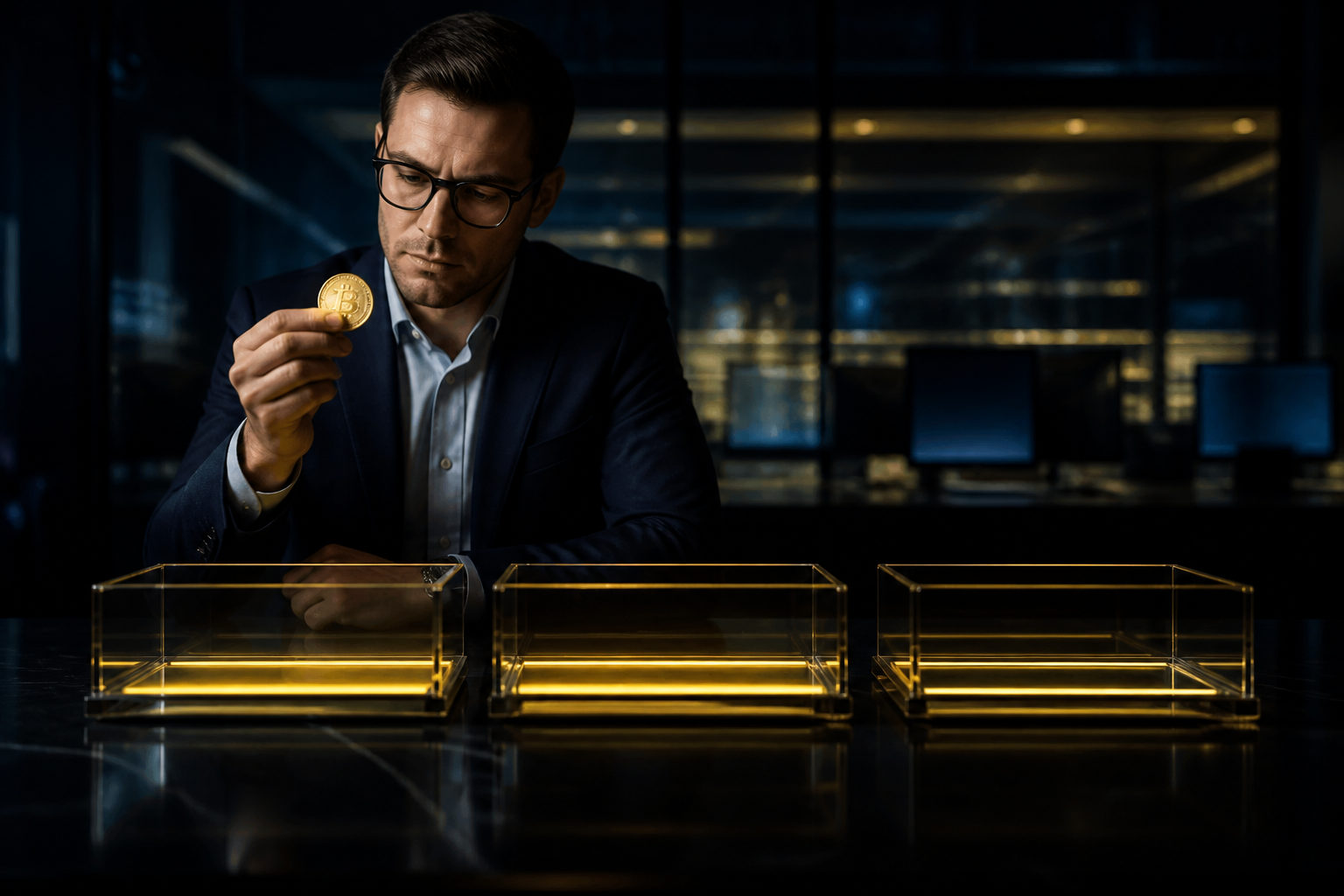 How Much Bitcoin Does Galaxy Digital Own?