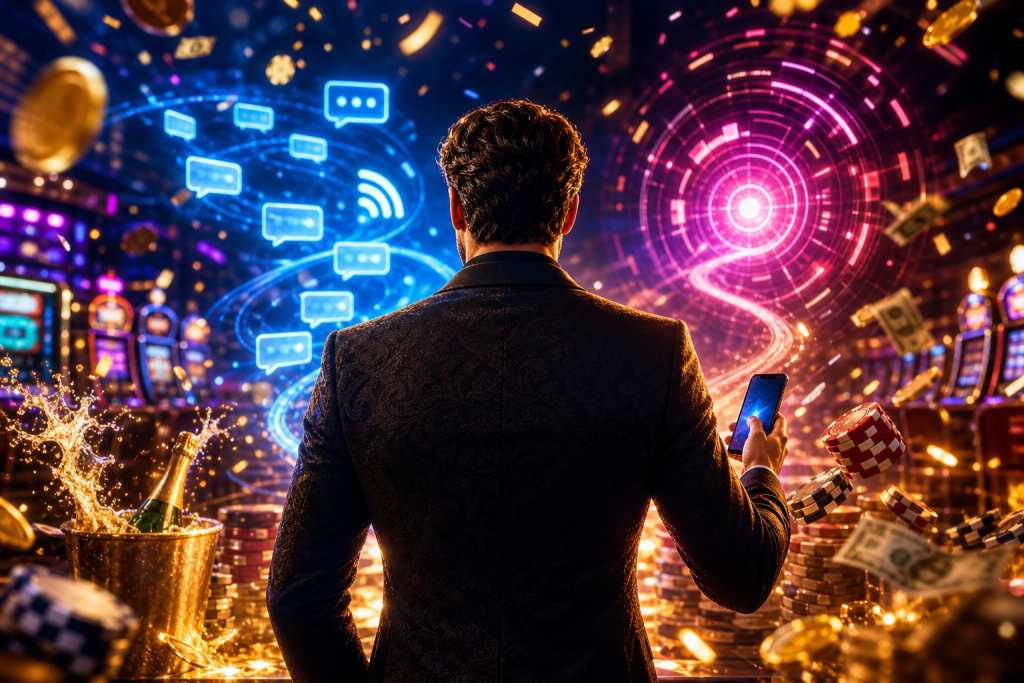SMS vs authenticator for casino 2FA