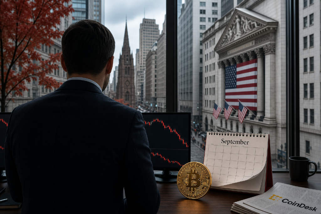 比特币进入“Rektember”:9月历史表现不佳,加息风险与季节性因素威胁反弹