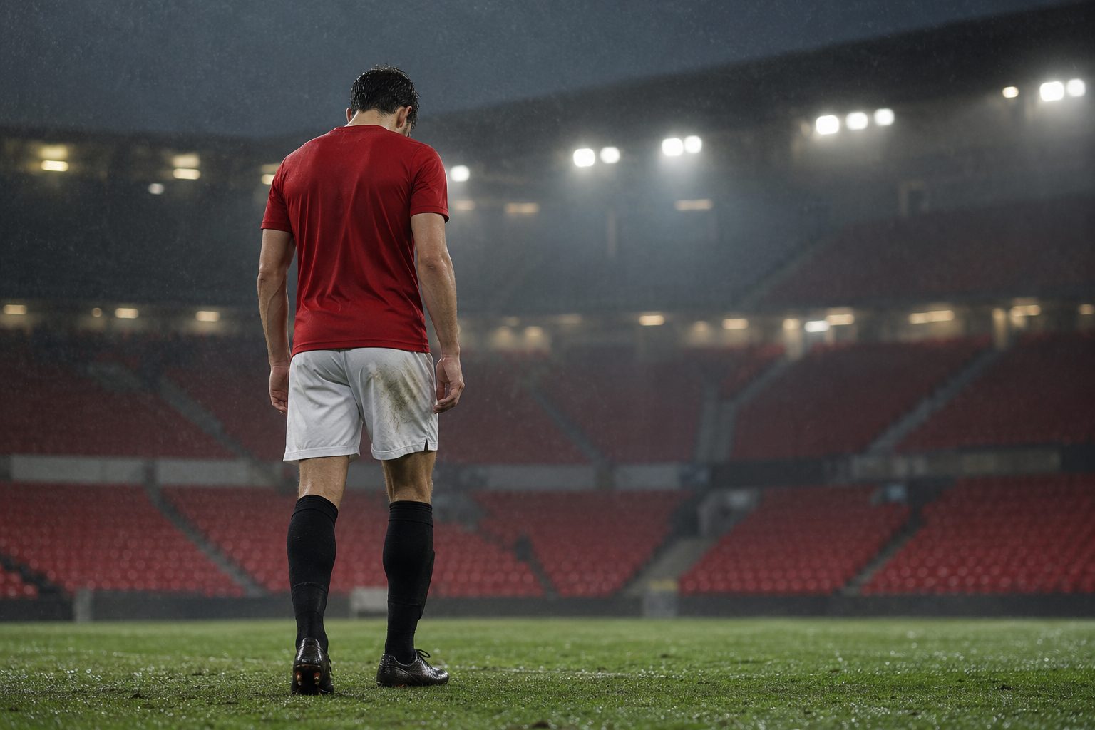 SI says Manchester United's longest winless streak was 16