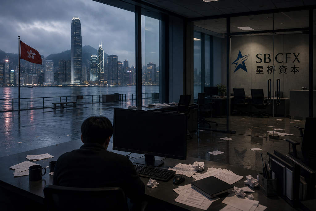 星桥资本伦敦金爆仓风波发酵,部分 USDT 入金投资人或遭巨亏