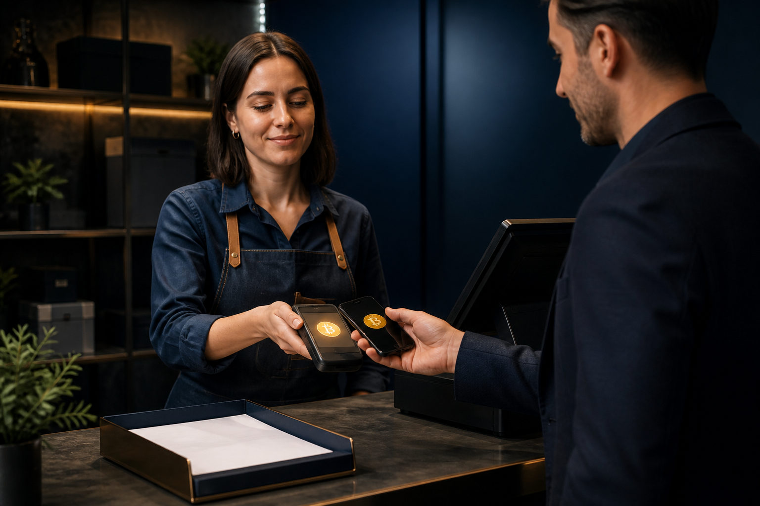 How to Accept Bitcoin Payments for Business