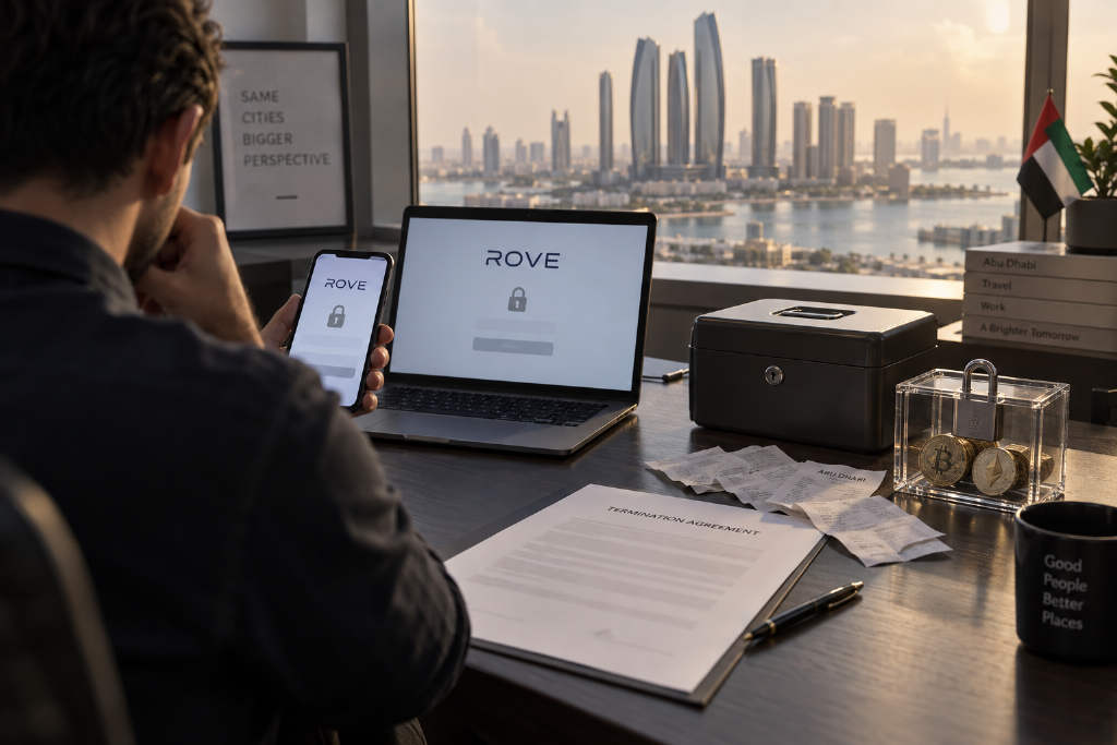 Former ROVE employee alleges unpaid wages and token allocation disputes, says app lockout has trapped user assets