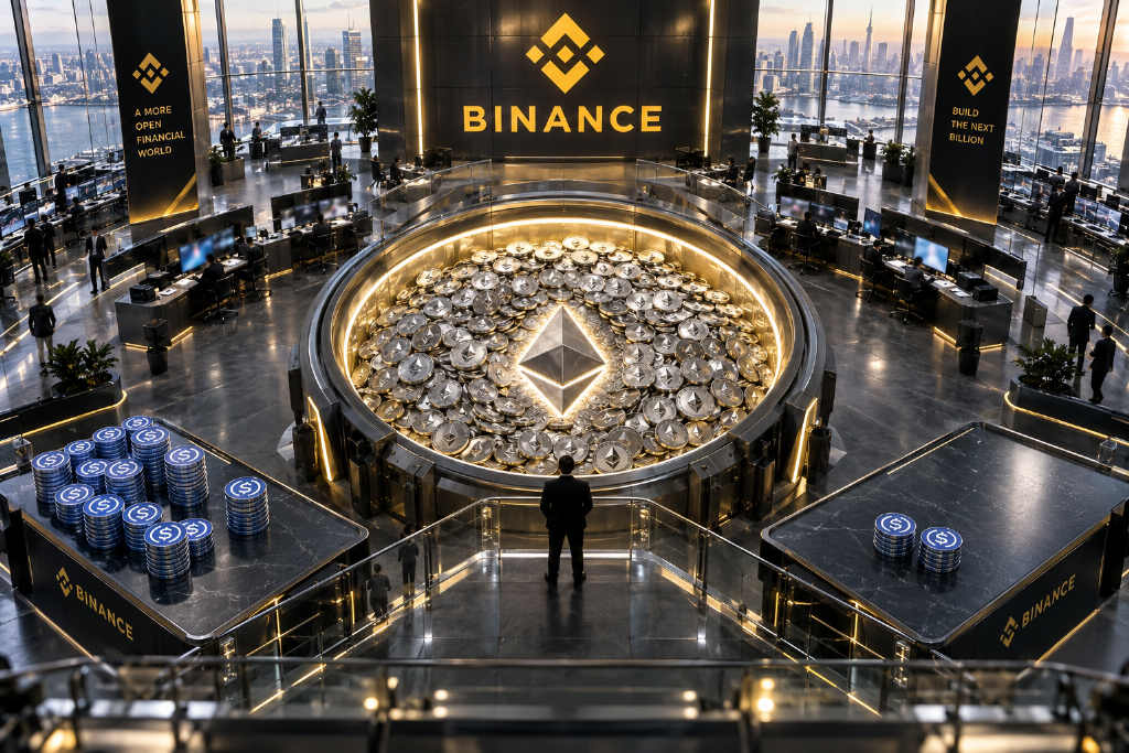 余烬:巨鲸已将 4000 万 USDC 全部买入 ETH