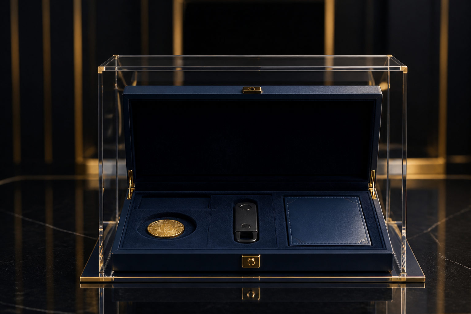 How a Roth IRA Can Own Bitcoin