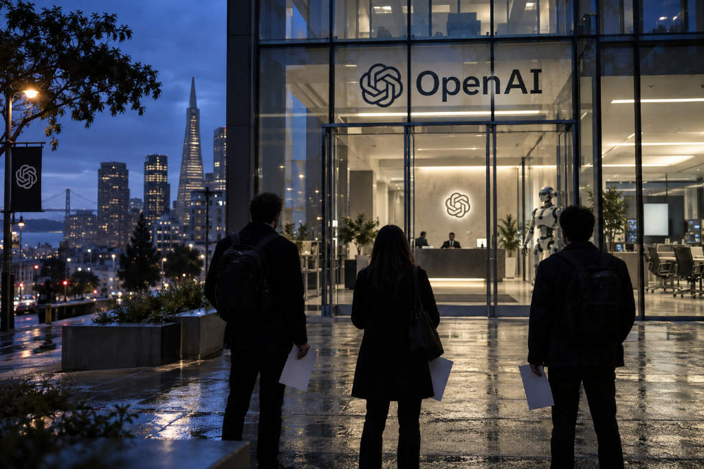 Three Fired OpenAI Safety Researchers Publish Letter Detailing Internal Dispute