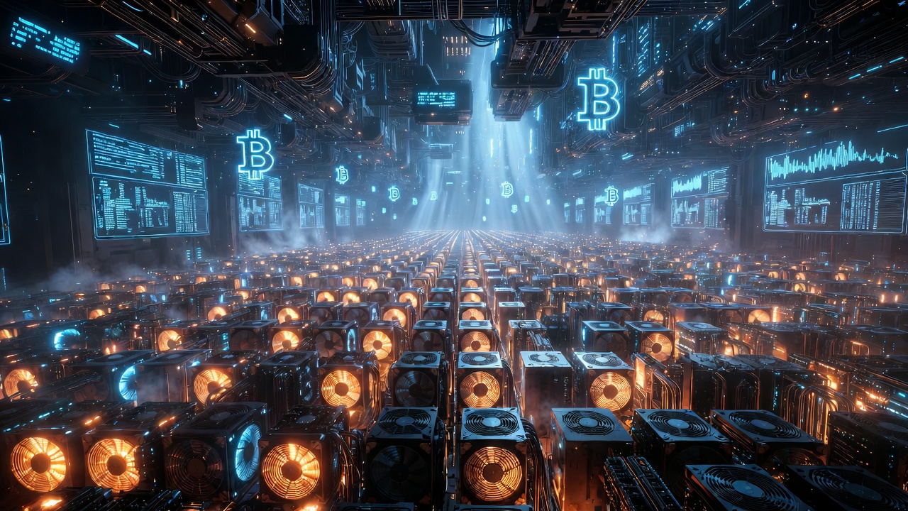 BitFuFu 2025财报:云挖矿营收增长29%净亏5740万,自营挖矿成本飙至7.7万美元