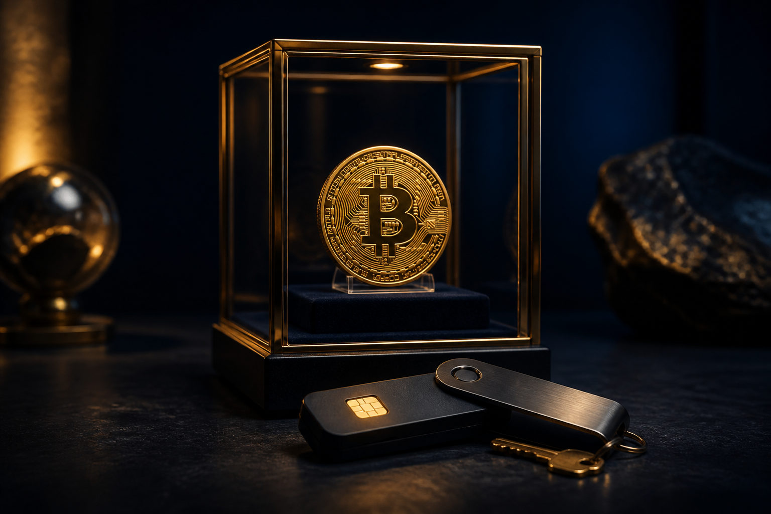 Do Bitcoin ETF Investors Own Actual Bitcoin?