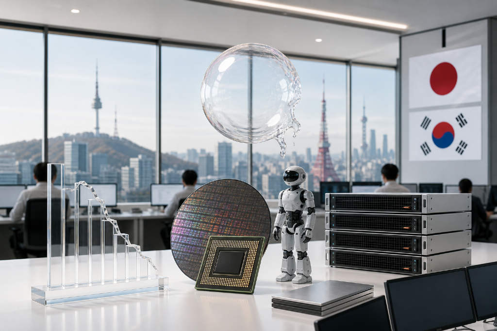 AI 与半导体泡沫警报再起:受访者称 2027 年或现大幅回撤