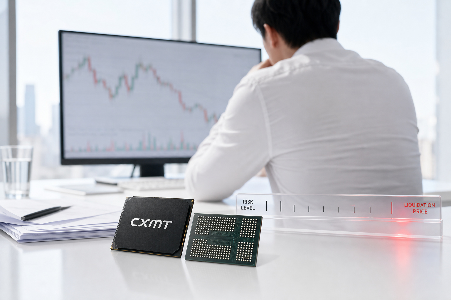 链上 CXMT 头号空头持仓约 2112 万美元,浮亏已达 225.5 万美元