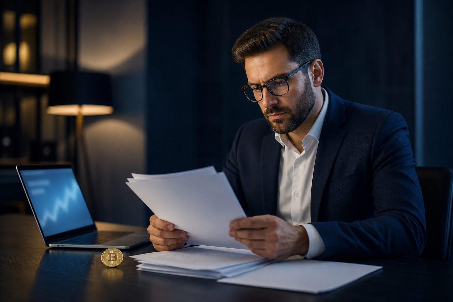 How Much Bitcoin Does Semler Scientific Own?