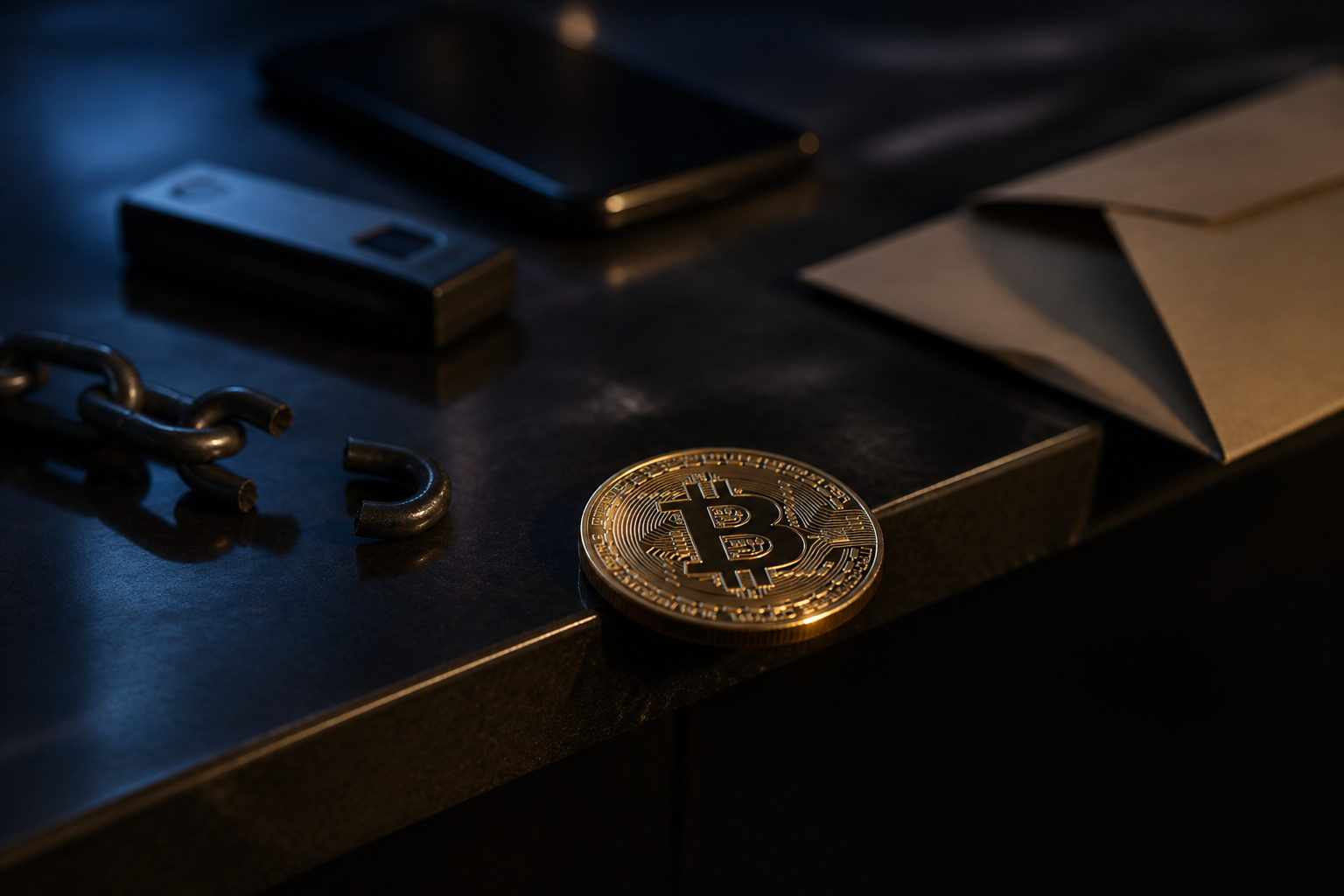 How Risky Is Bitcoin? The Risks That Matter