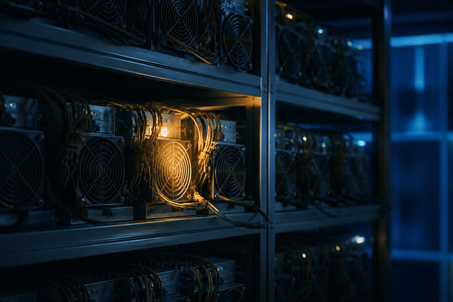 How Many Bitcoins Does MARA Mine a Day?