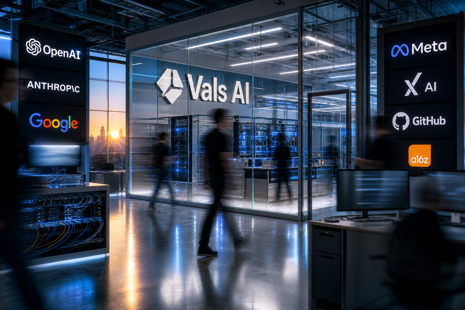 Vals AI raises $40 million in Series A at a $400 million valuation