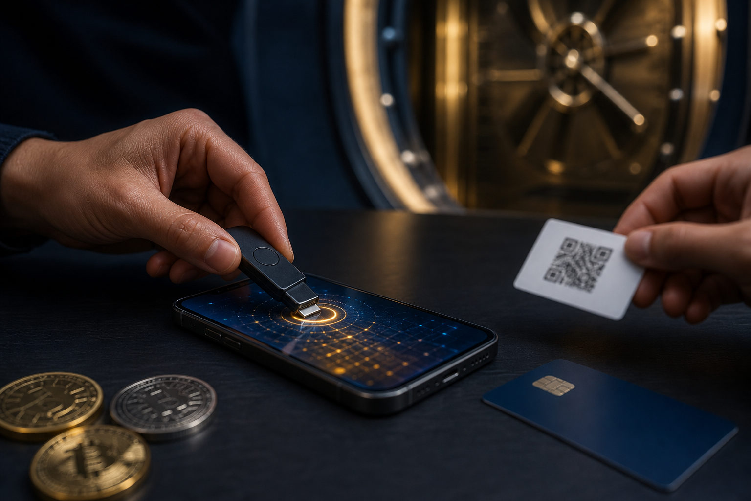 How to Buy Bitcoin Directly: Steps and Safety Checks