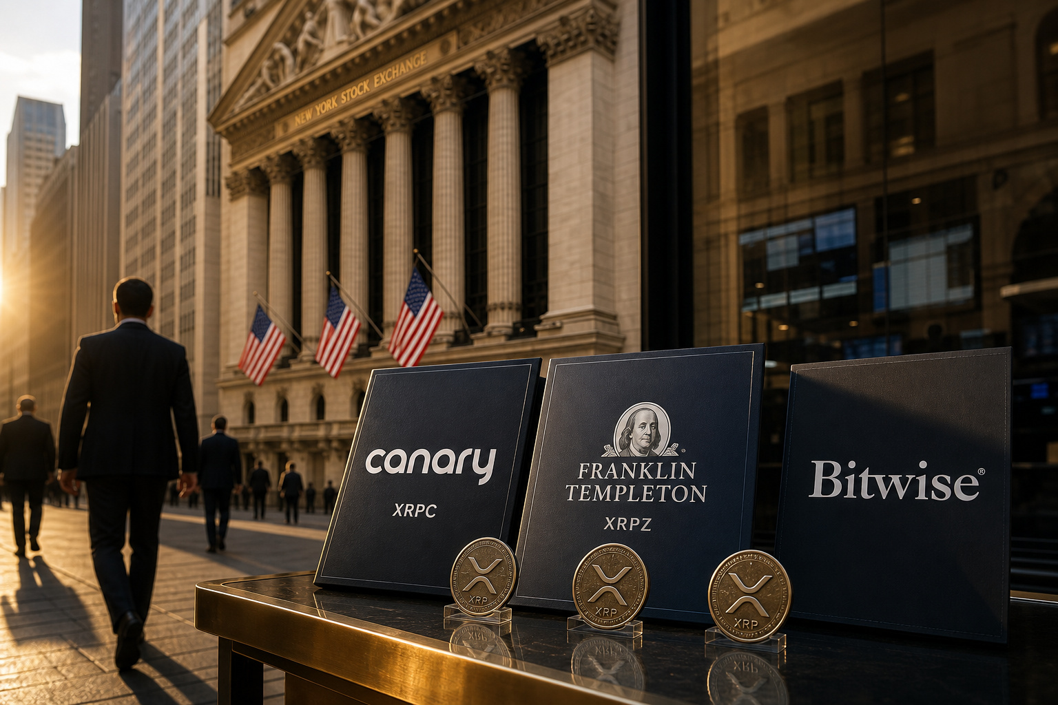 XRP Spot ETFs Posted $1.0127 Million in Net Inflows for the Week
