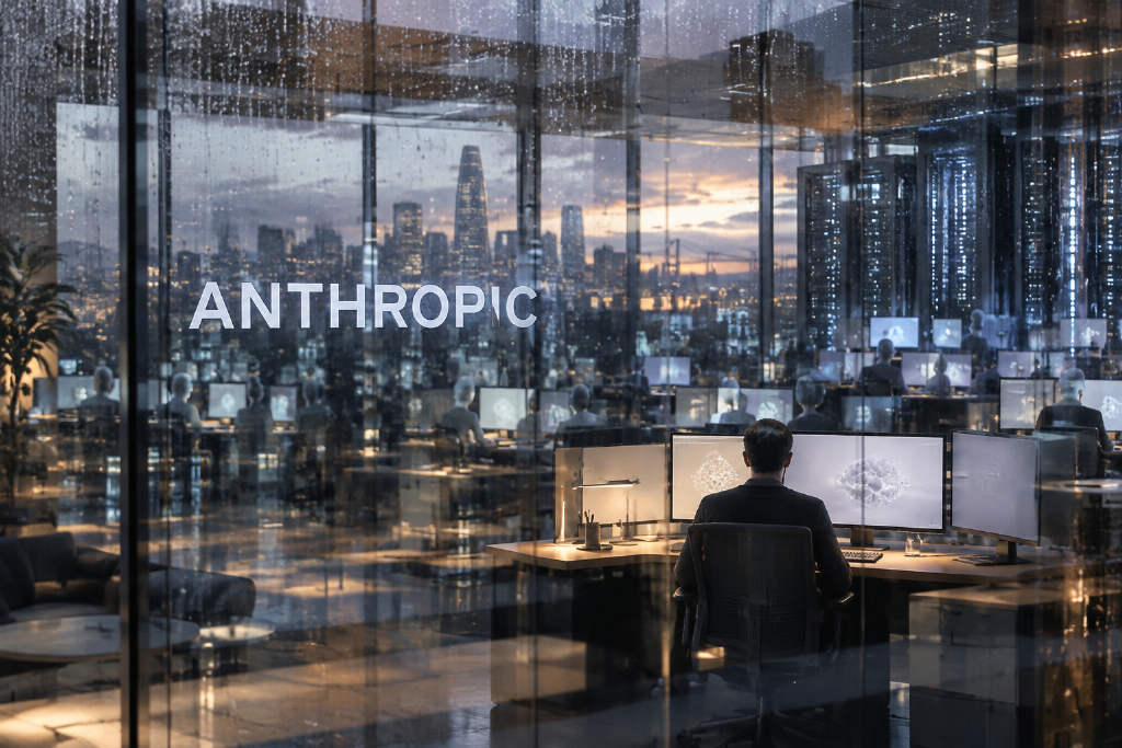 Anthropic staff say AI could handle 95% of frontier model-building work by 2030