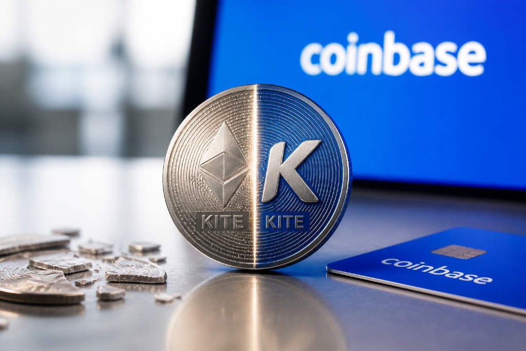Coinbase to Automatically Convert Users’ Old KITE Tokens to New Version