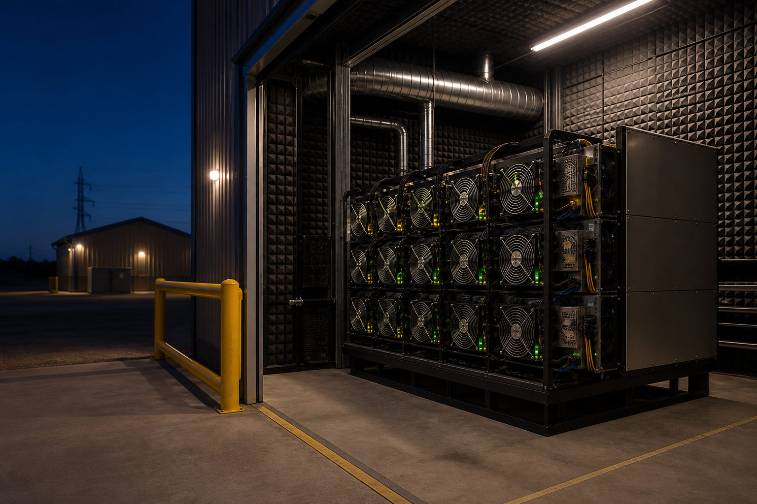 Is Bitcoin Mining Legal in Texas? What to Check First