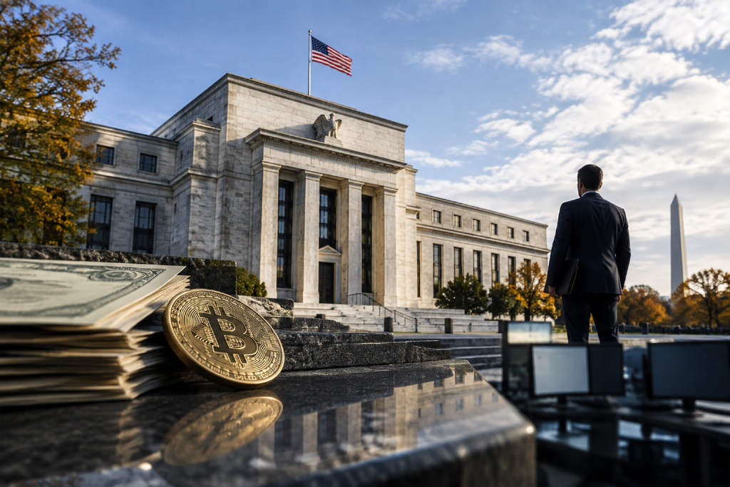 August JOLTS report could reset Fed hike odds and Bitcoin’s near-term path