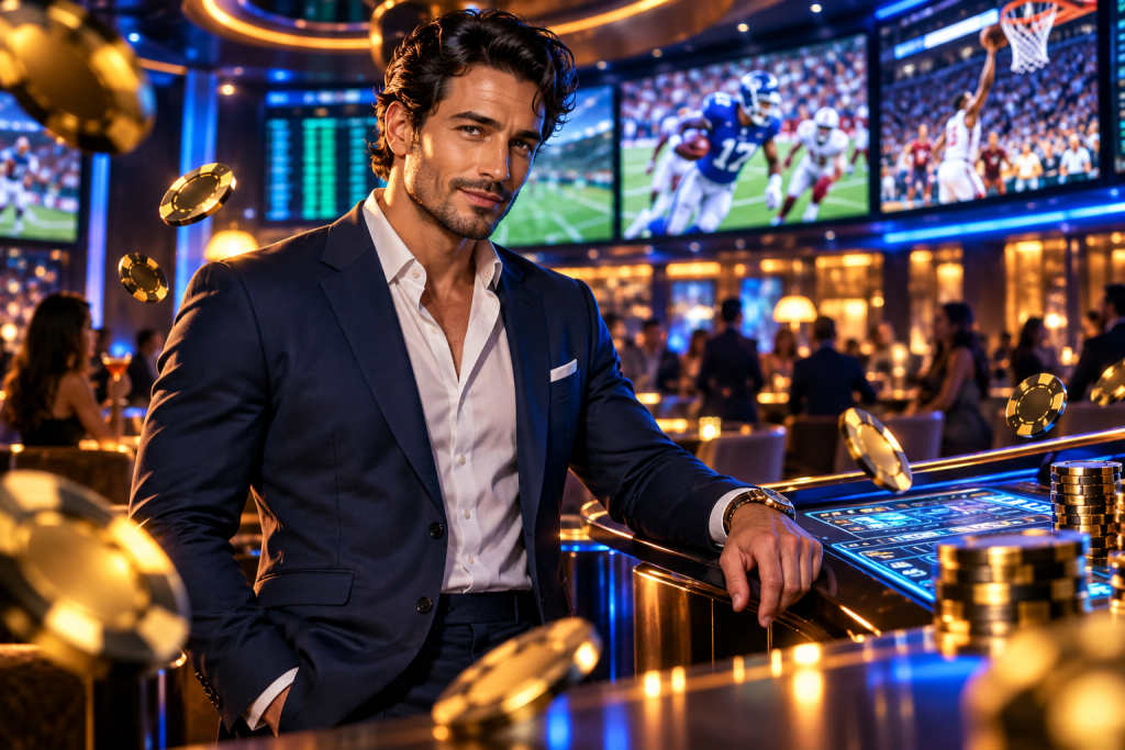 Sports Betting With a Bonus: How the Rules Work