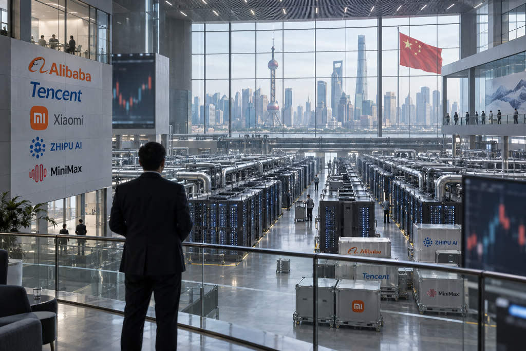China’s AI model makers still cannot break even on API sales, Q3 review finds