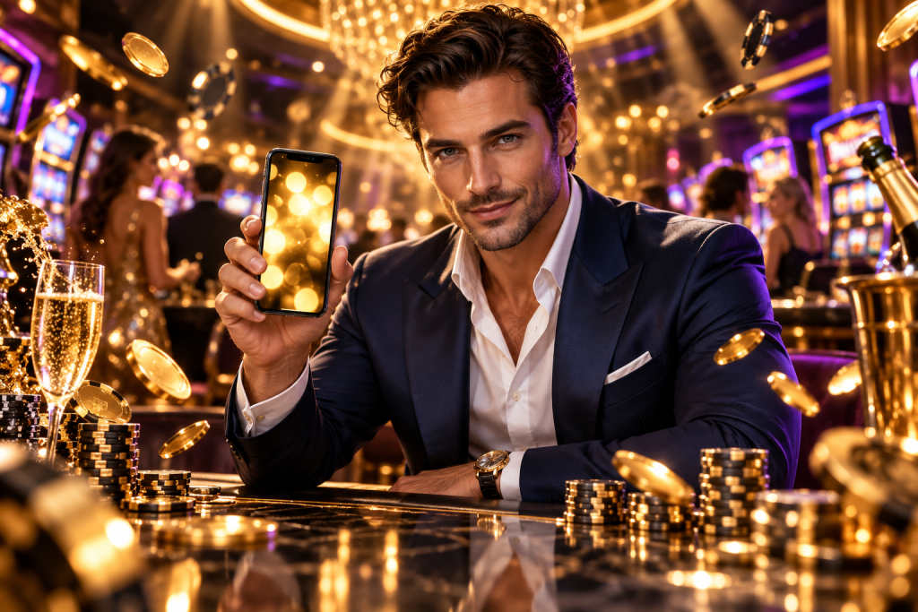 Real-Money Casino Games on Android: How They Work
