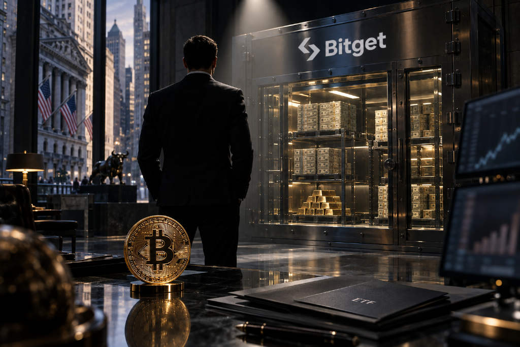 Bitget says it will restore its protection fund to $300 million within a week as spot Bitcoin ETFs post $2.386 billion in weekly inflows