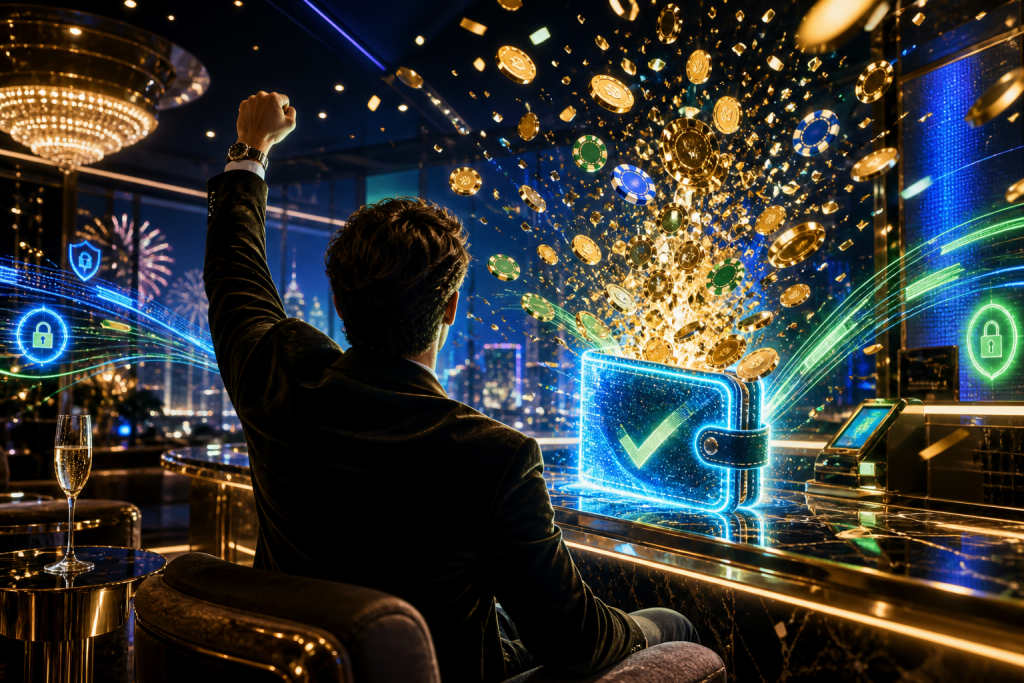 Fast payout crypto casino reviews: a checklist for judging withdrawal speed