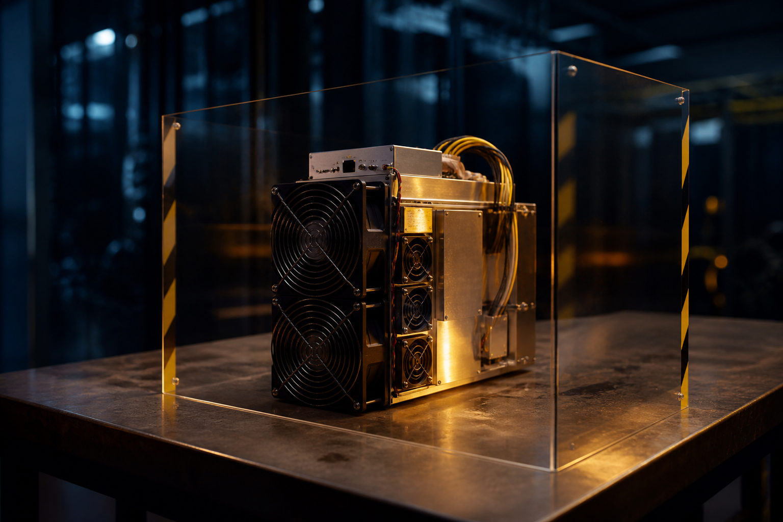 Is Mining Bitcoins Safe? What to Check First