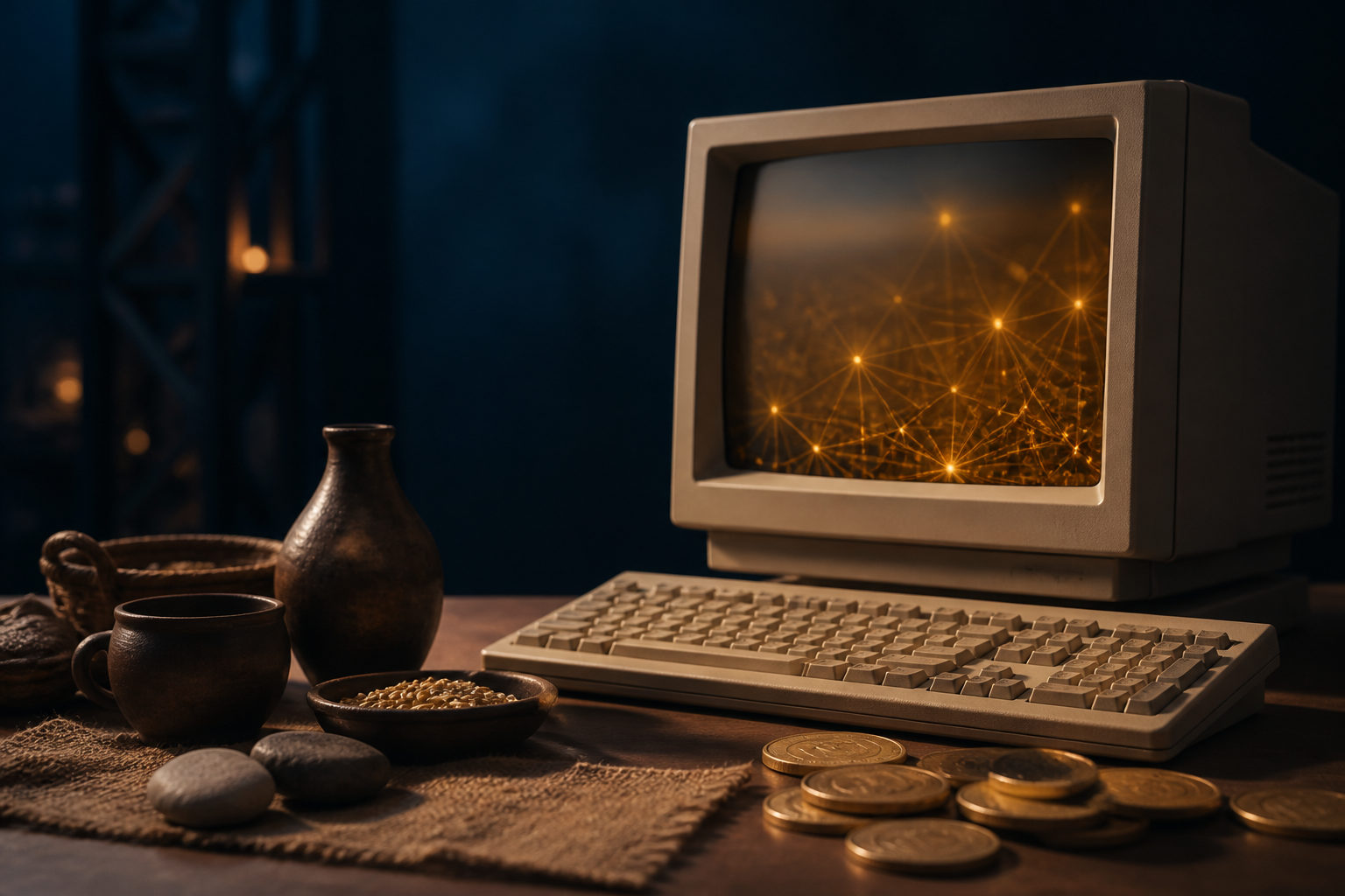 What Did Bitcoins Originally Cost?