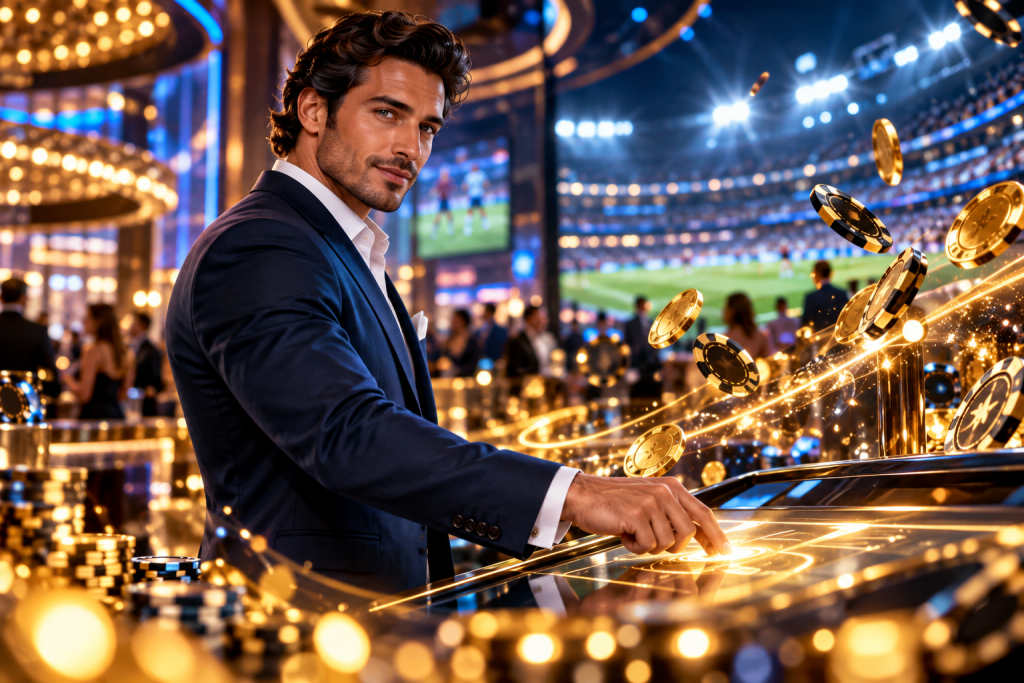 Placing a Bonus Bet: How the Tab Works