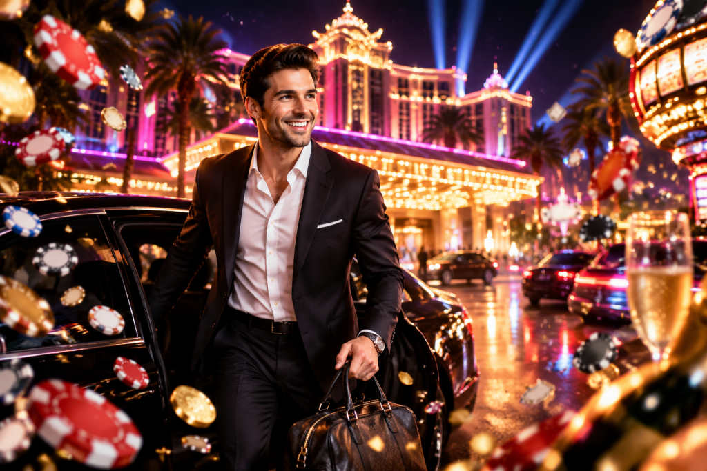 How Can I Get to Harrahs Casino