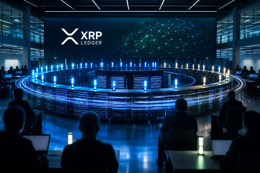 XRP Ledger 基金会催促验证者完成投票,60% 节点已就绪