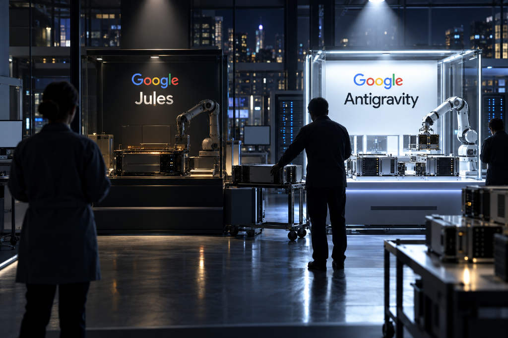 Google停用AI Agent Jules,相关能力并入Antigravity