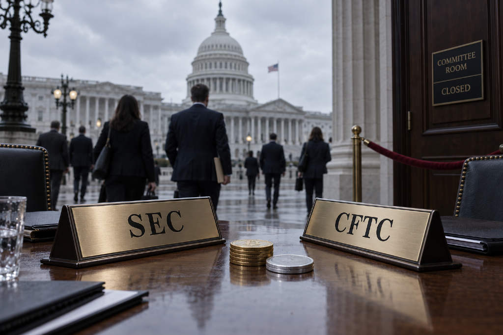 Why the CLARITY Act Stalled in the Senate and What Comes Next for U.S. Crypto Market Structure