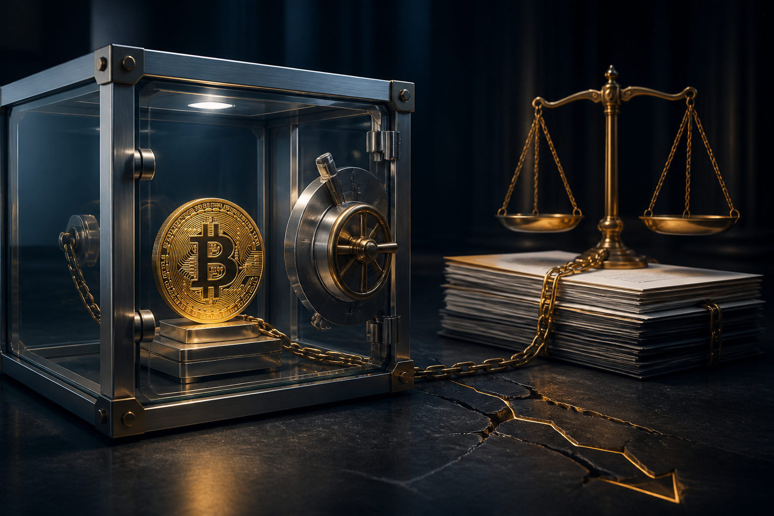 How to Get Loans Using Bitcoin as Collateral