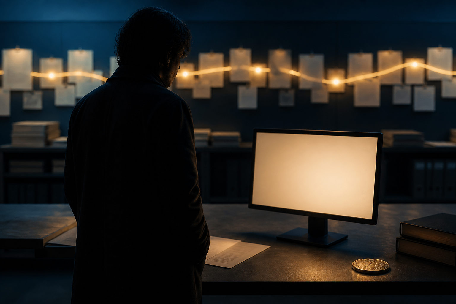 Who Invented Bitcoin? The Facts on Satoshi Nakamoto