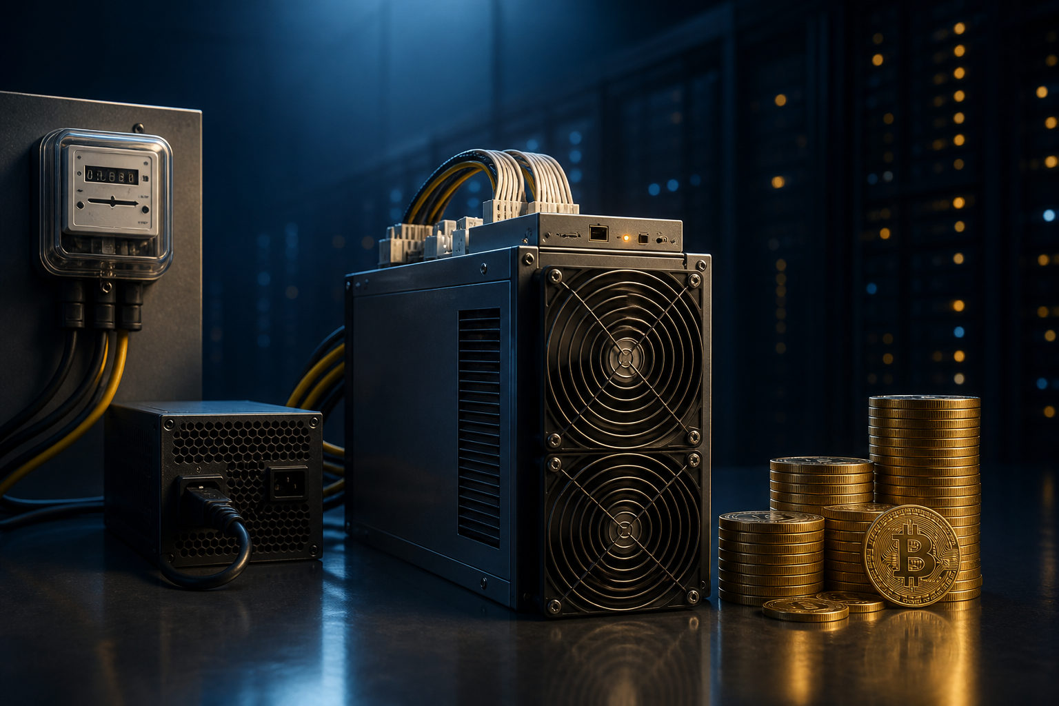 Is Bitcoin Mining Profitable? Start With Costs